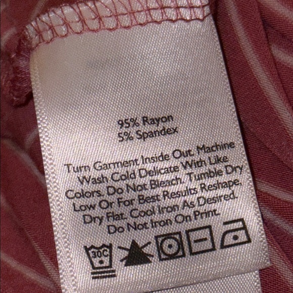 🌹Eddie Bauer Pink Sleeveless Tank Top - Picture 4 of 4